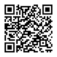 QR code para acessar o Frontend Mentor